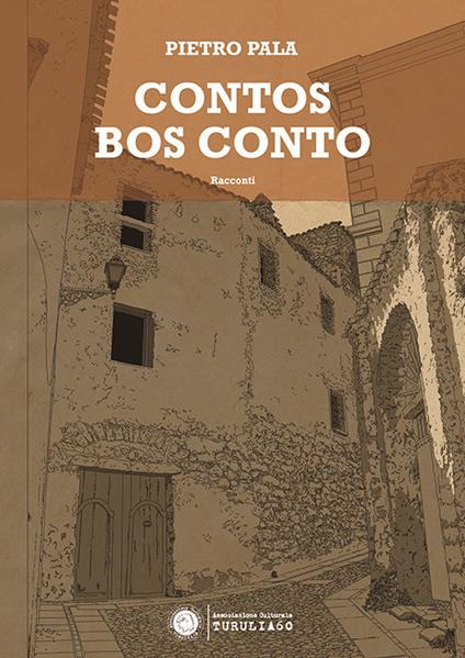 Contos bos conto - Pietro Pala - copertina