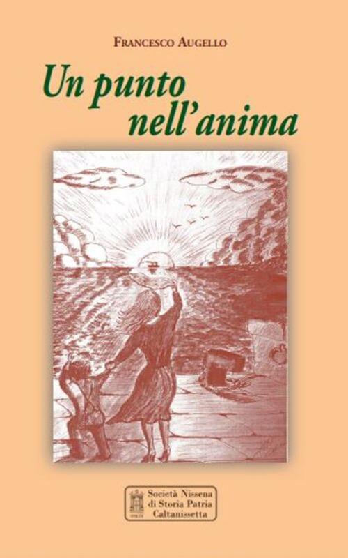 Un punto nell'anima - Francesco Augello - copertina