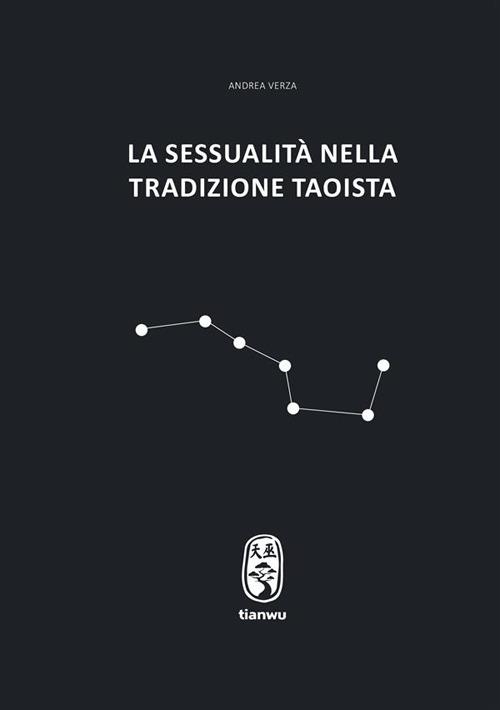 La sessualità nella tradizione taoista - Andrea Verza - copertina