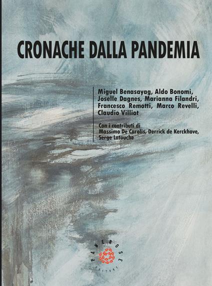 Cronache dalla pandemia - copertina