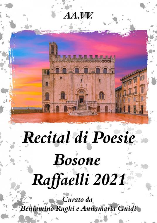 Bosone Raffaelli 2021 - copertina