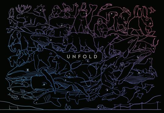 Unfold. Ediz. italiana e inglese - Nevercrew,Christian Rebecchi,Pablo Togni - copertina