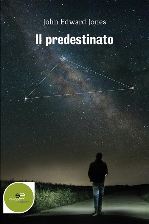 Il predestinato - John Edward Jones - copertina