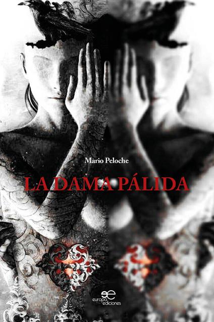 La dama pálida - Mario Peloche - copertina