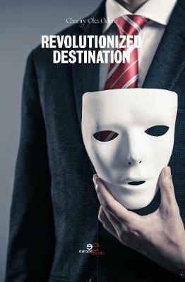 Revolutionized Destination - Charity Oka Odere - copertina