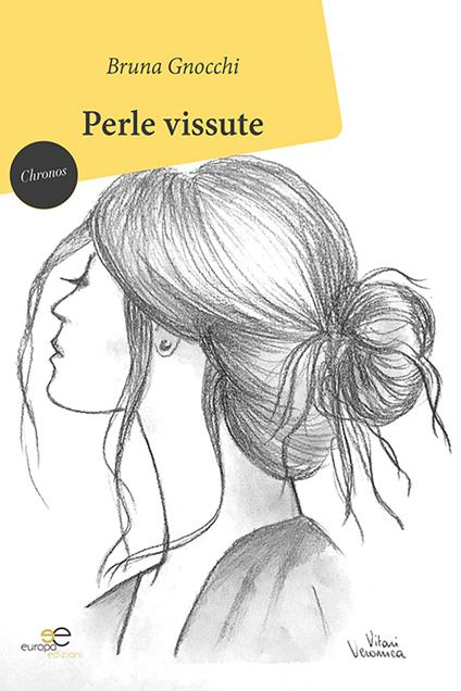 Perle vissute - Bruna Gnocchi - copertina