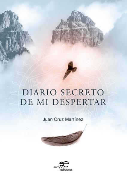 Diario secreto de mi despertar - Juan Cruz Martínez - copertina