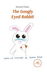 The googly eyed rabbit
