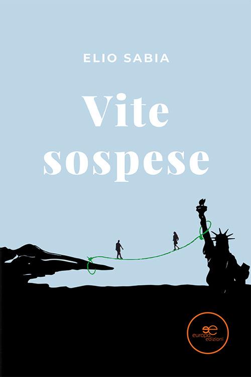 Vite sospese - Elio Sabia - copertina