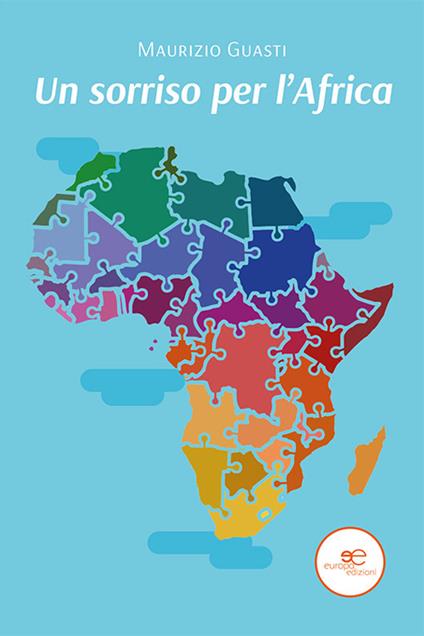 Un sorriso per l'Africa - Maurizio Guasti - copertina