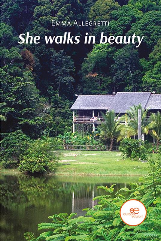 She walks in beauty - Emma Allegretti - copertina