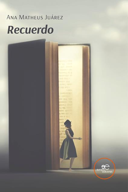 Recuerdo - Ana Judit Matheus Juárez - copertina