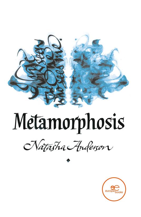 Metamorphosis - Natasha Anderson - copertina