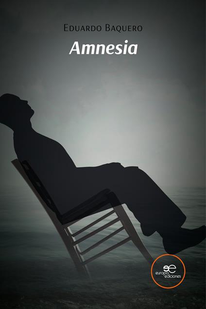 Amnesia - Eduardo Baquero - copertina