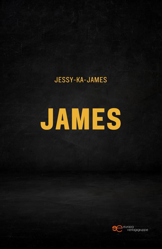 James - Jessy-ka James - copertina