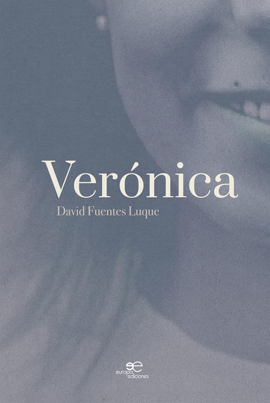 Verónica - David Fuentes Luque - copertina