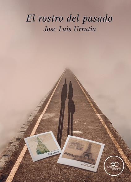 El rostro del pasado - Jose Luis Urrutia - copertina