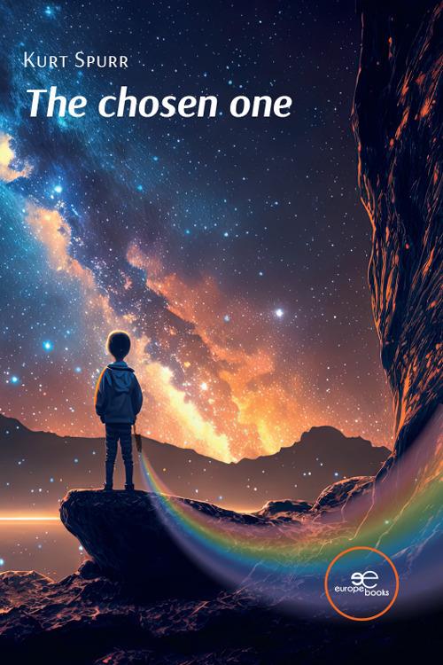 The chosen one - Kurt David Spurr - copertina