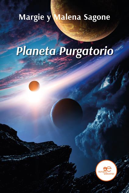 Planeta Purgatorio - Margie Sagone,Malena Sagone - copertina