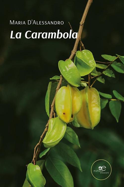 La carambola - Maria D'Alessandro - ebook