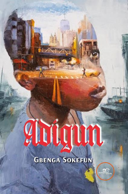 Adigun - Gbenga Sokefun - copertina