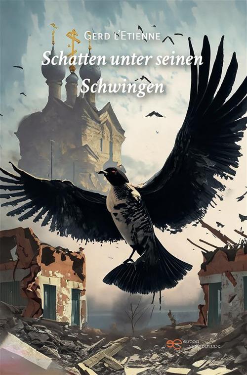 Schatten unter seinen Schwingen - Gerd L'Etienne - ebook