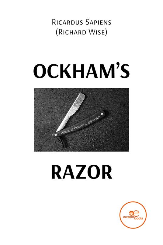 Ockham's razor - Sapiens Ricardus - copertina