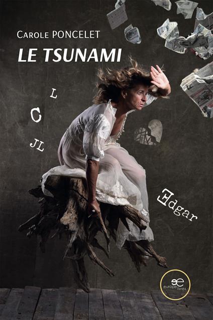 Le tsunami - Carole Poncelet - copertina