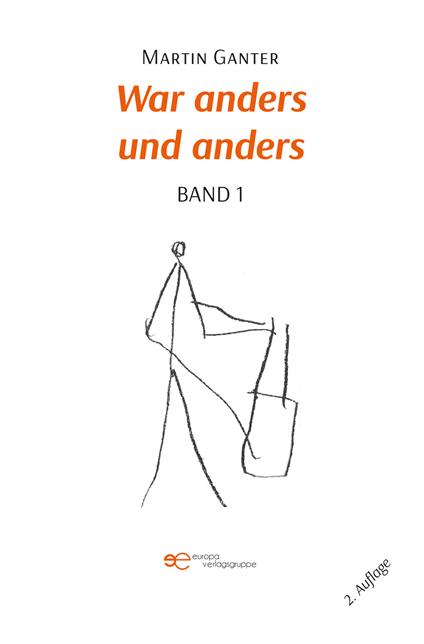 War anders und anders. Vol. 1-2 - Martin Ganter - copertina