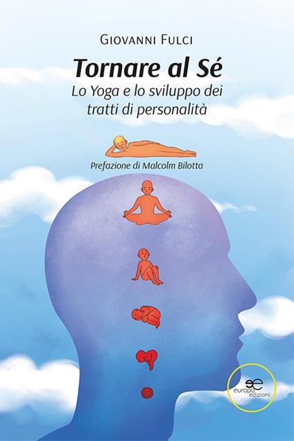 Tornare al sé. Lo Yoga e lo sviluppo dei tratti di personalità - Giovanni Fulci - copertina