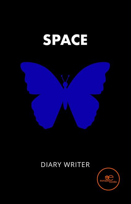 Space - Diary Writer - copertina