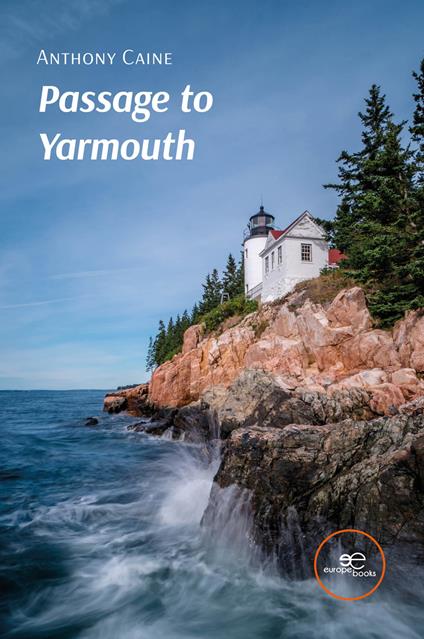 Passage to Yarmouth - Anthony Caine - copertina