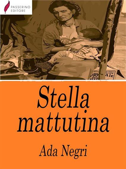 Stella mattutina - Ada Negri - ebook