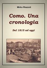 Como. Una cronologia. Dal 1815 ad oggi