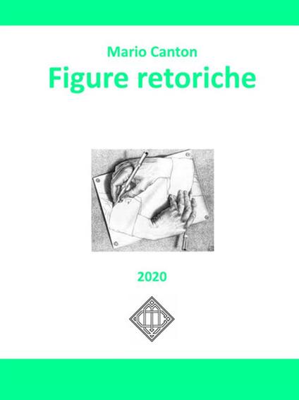 Figure retoriche - Mario Canton - ebook
