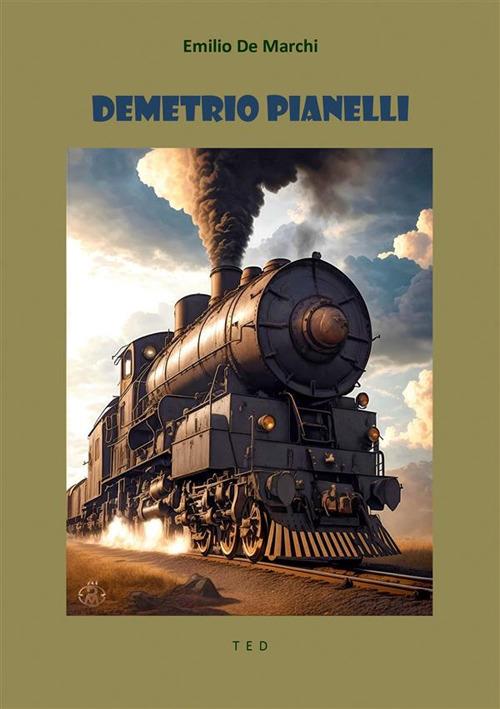 Demetrio Pianelli - Emilio De Marchi - ebook