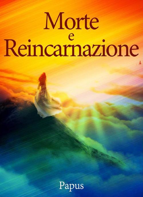 Morte e reincarnazione - Papus - copertina