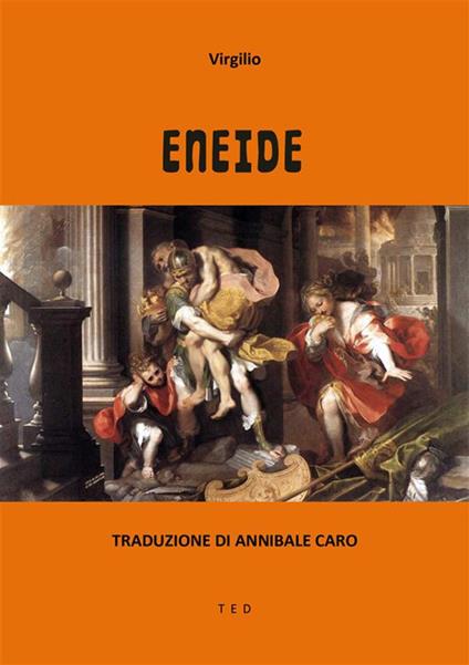 Eneide - Publio Virgilio Marone - ebook