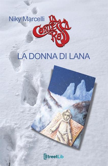 La donna di Lana. La terza avventura della contessa rossa - Niky Marcelli - copertina