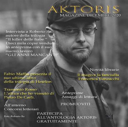 Aktoris (2020). Vol. 2 - Giampiero Daniello - ebook