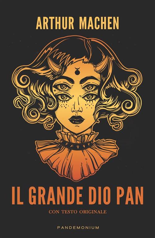 Il grande Dio Pan - Arthur Machen - ebook