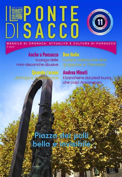 Il ponte di Sacco. Novembre 2020 - NuovaStampa - ebook