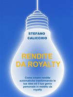 Rendite da royalty