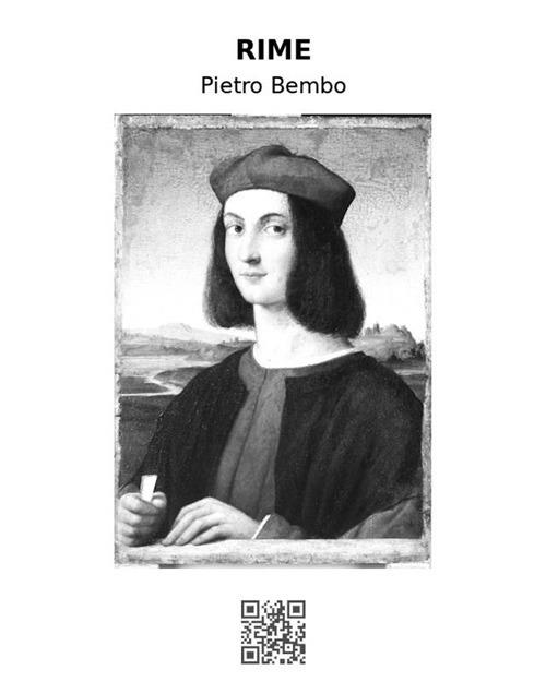 Rime - Pietro Bembo - ebook