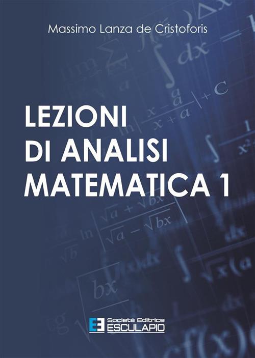 Analisi matematica 1