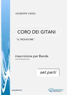 Coro dei gitani. Il trovatore. Trascrizione per banda da concerto. Parti -  Verdi, Giuseppe - Ebook - EPUB3 con Adobe DRM | IBS