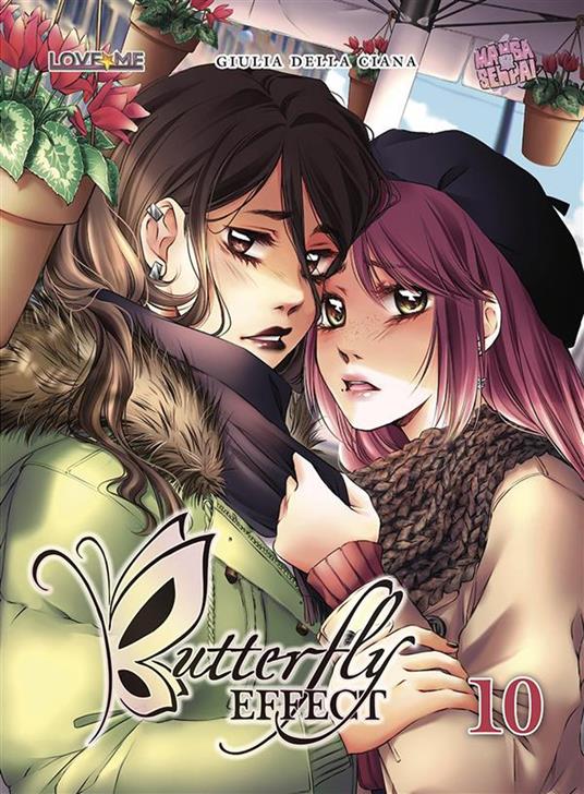 Butterfly effect. Vol. 10 - Giulia Della Ciana - ebook