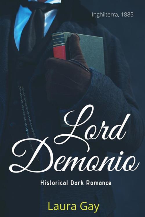 Lord Demonio - Laura Gay - copertina