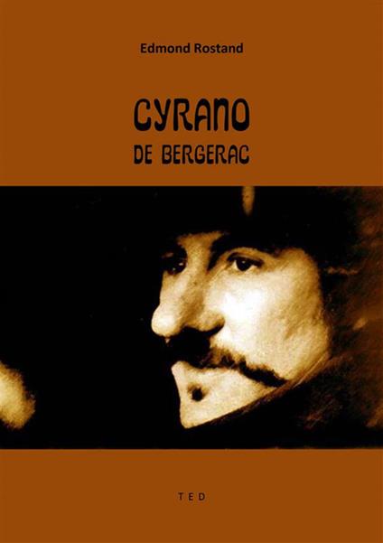 Cyrano de Bergerac - Edmond Rostand - ebook