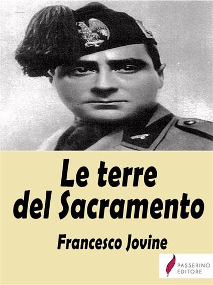 Le terre del Sacramento - Francesco Jovine - ebook